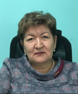 Валиахметова Светлана  Кадыровна