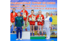 Оренбургские самбисты завоевали 6 медалей на турнире в Стерлитамаке