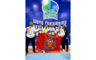 Новый мировой рекорд на чемпионате мира по гиревому спорту установила оренбургская спортсменка