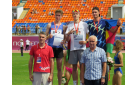 Оренбуржец Максим Шелих – победитель первенства России по легкой атлетике