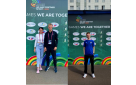 Оренбуржцы выступают на Летних Играх Сурдлимпийцев «Мы вместе. Спорт»