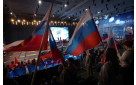 Гайчане представляют Оренбуржье на III Всероссийском Фестивале «Игры ГТО»