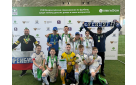 Юные футболисты оренбургского Дома детства поборются за звание сильнейших в стране