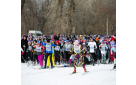 Более 53 тысяч жителей Оренбуржья приняли участие во Всероссийской лыжной гонке «Лыжня России - 2021»