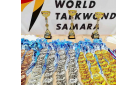Оренбургские тхэквондисты завоевали 9 медалей на первенстве Самарской области