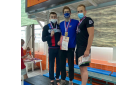Орчанин Алексей Федькин – четырехкратный чемпион России по подводному спорту