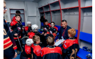 Юные оренбургские «Ястребы» - серебряные призеры Фестиваля адаптивного хоккея