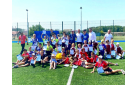 В Бузулукском районе состоялся турнир по мини-футболу на призы компании «Спорт-Проект»