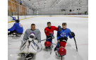Юные оренбургские следж-хоккеисты вошли в состав молодежной сборной России