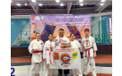 Оренбуржцы завоевали 3 медали на Всероссийских соревнованиях по всестилевому каратэ