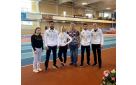Оренбургские легкоатлеты завоевали 9 медалей на Кубке России среди спортсменов с ПОДА