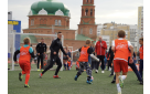 В Оренбургской области прошел фестиваль «ТМК. Урок футбола»