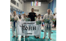 Оренбуржцы успешно выступили на турнире «Кубок Салавата Юлаева» по киокусинкай