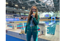 Орчанка Виктория Ищиулова вновь лучшая на Международных соревнованиях по плаванию лиц с ПОДА