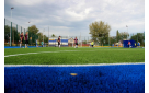 В Оренбургской области будет построено 15 площадок для игры в мини-футбол