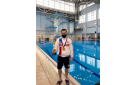 Бузулукские спортсмены завоевали 2 медали на Всероссийских соревнованиях по прыжкам в воду