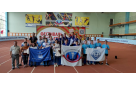 Студенты Оренбуржья соревновались в выполнении норм ГТО