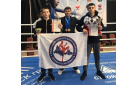 Оренбургские спортсмены завоевали 3 медали на первенстве России по тайскому боксу