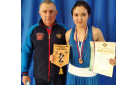 Оренбурженка Руфина Вахидова – бронзовый призер первенства России по боксу