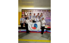 Оренбуржцы завоевали 16 медалей на Всероссийских соревнованиях по айкидо