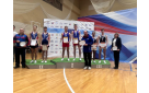 Золото на Кубке России по прыжкам на батуте 2024!