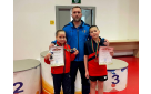 Юные оренбургские теннисисты стали призерами межрегиональных соревнований