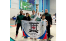 Оренбуржцы взяли 2 медали на турнире «Кубок Салавата Юлаева» по киокусинкай