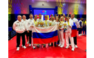 Оренбургский теннисист Савелий Кизимов - победитель командных соревнований на Играх Боливарианского альянса