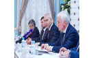 В Минспорте России обсудили вопросы развития и популяризации самбо