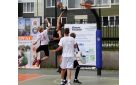 Финал летней лиги по уличному баскетболу 3х3 «Скажем преступности - НЕТ!»