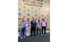 Гиревики из Оренбуржья завоевали 6 медалей на чемпионате и первенстве мира