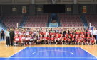 Турнир, посвященный 100-летию волейбола