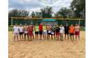 В Оренбурге выявили лучших игроков-ветеранов пляжного волейбола