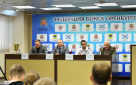 В СКК «Оренбуржье» состоялась пресс-конференция, посвященная победе оренбургского боксера Габила Мамедова на Кубке Европы