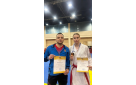 Валерия Голубева завоевала золото чемпионата России по всестилевому каратэ