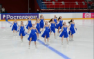 Оренбургские спортсменки выступили на первенстве России по синхронному катанию на коньках