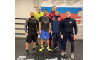 Оренбургские боксёры готовятся к международным турнирам