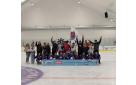 Юные оренбургские «Ястребы» стали победителями фестиваля адаптивного хоккея