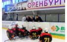 Министр Олег Панькин отметил юных оренбургских «Ястребов» за их спортивные успехи