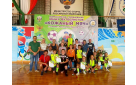 Юные футболисты Оренбургского района – бронзовые призеры Всероссийских соревнований «Кожаный мяч»