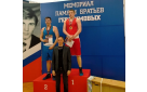 Новотройчанин Матвей Палкин – серебряный призёр первенства ПФО по боксу