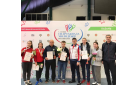 Борцы Оренбуржья завоевали 12 медалей на II этапе Спартакиады молодежи России