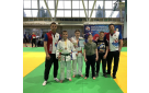 Оренбургские дзюдоисты завоевали 12 медалей на первенстве ПФО