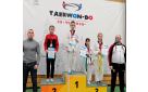 Оренбургские тхэквондисты завоевали 6 медалей на турнире спортклуба «Чемпион»