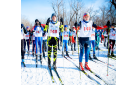 В Оренбургском районе состоялся 51-й лыжный «Нежинский марафон»