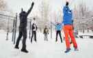Спорт становится доступнее для жителей Оренбуржья