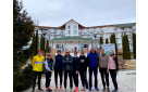 Оренбургские легкоатлеты на тренировочных сборах в Киргизии