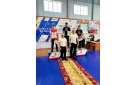 Борцы Оренбуржья завоевали 5 медалей на первенстве ПФО по вольной борьбе