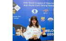 Оренбурженка Анна Шухман – чемпионка мира по решению шахматных композиций!
