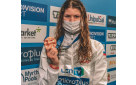 Оренбургская пловчиха Мария Каменева взяла 3 медали на чемпионате Европы
